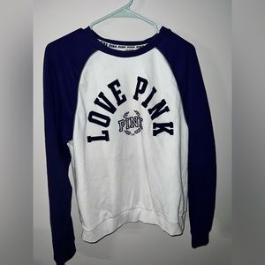 PINK - sweater